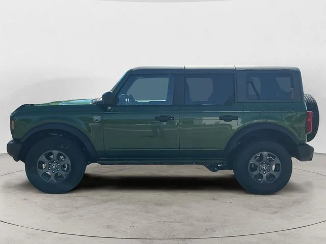New 2025 Green Metallic Ford Big Bend image 2