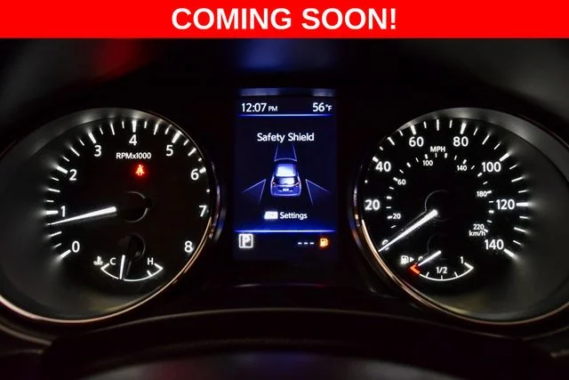 Used 2017 Blue Nissan S image 30