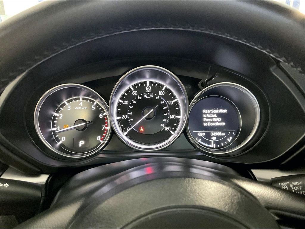 Used 2025 White Mazda 2.5 S Preferred Package image 25