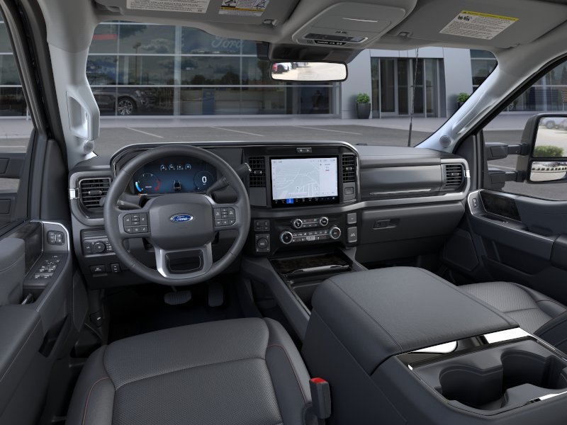 New 2026 Marsh Gray Ford F-350® Lariat® image 32