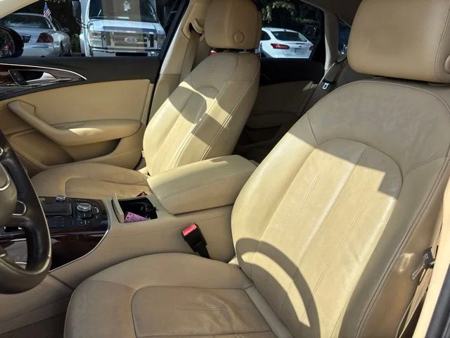 Used 2012 Red Audi 3.0 Premium Plus image 5