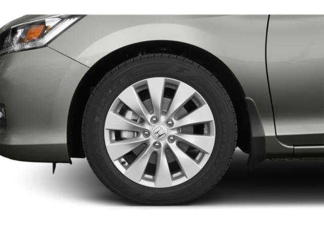Used 2014 Hematite Metallic Honda EX image 11