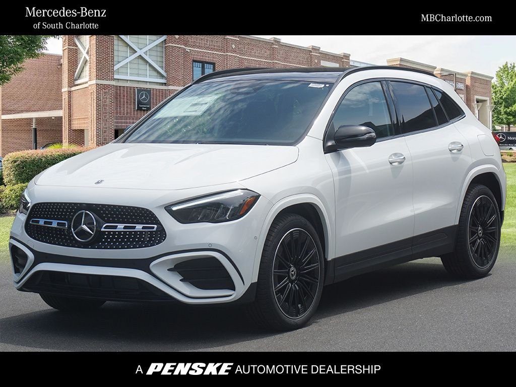 2025 Mercedes-Benz GLA GLA 250's photo