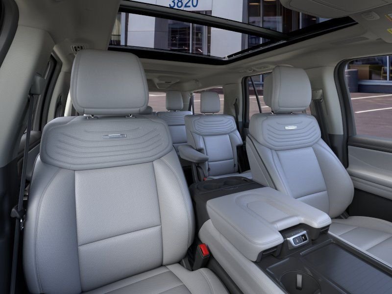 New 2026 Dark Matter Gray Metallic Ford MAX Platinum® image 33