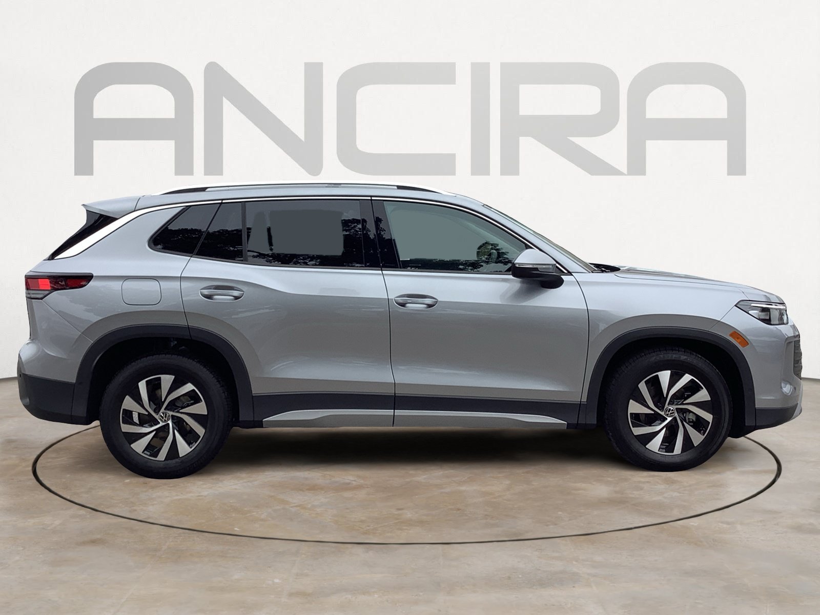 New 2026 Pyrite Silver Metallic Volkswagen S image 9