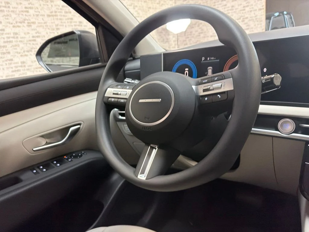 New 2026 Hampton Gray Hyundai SEL Plus image 17