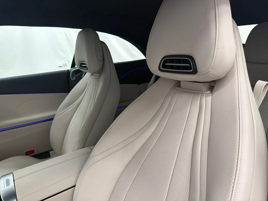 New 2027 White Mercedes-Benz CLE 450 image 14