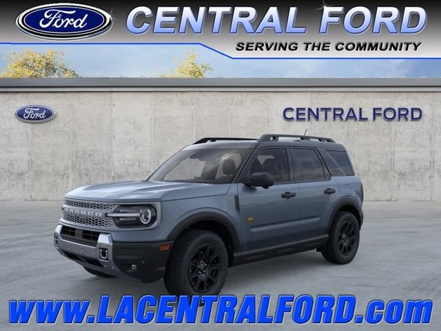 2026 Ford Bronco Sport Badlands 4X4's photo