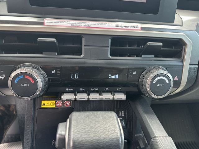 Certified Used 2024 White Toyota SR5 image 17