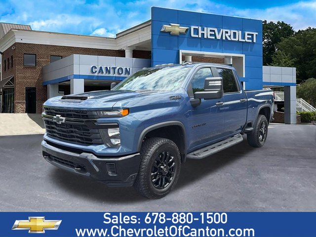 2026 Chevrolet Silverado 2500 HD