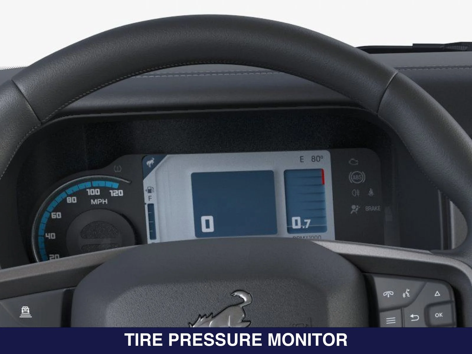 New 2025 Marsh Gray Ford Outer Banks® image 37