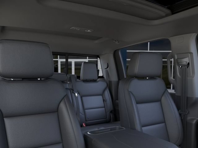 New 2026 Sterling Metallic GMC SLT image 25