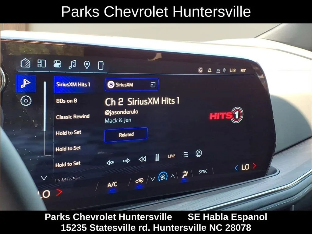 2026 Chevrolet Tahoe LS - Photo 6