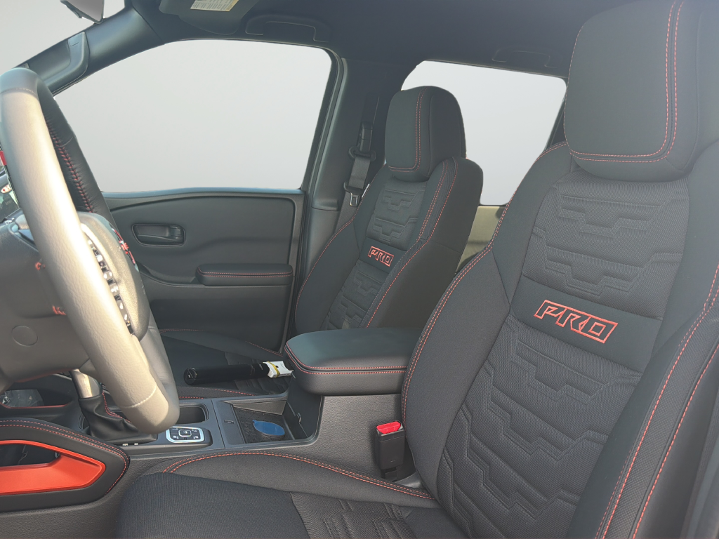 New 2027 Gray Nissan PRO-4X image 21