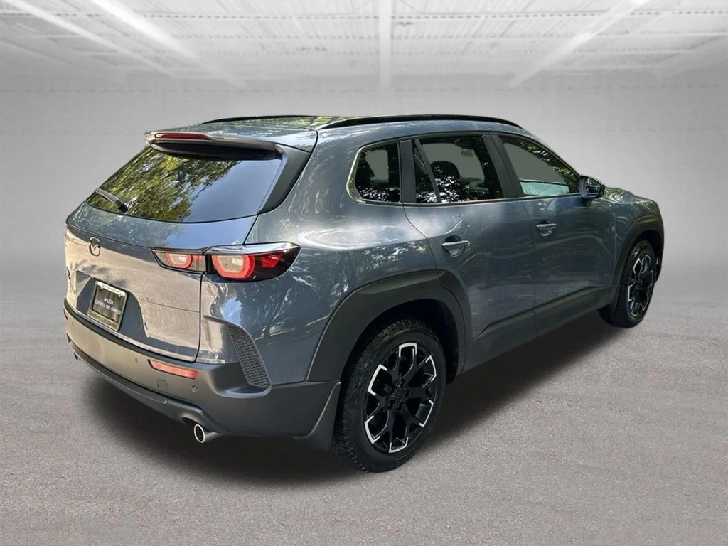 Certified Used 2026 Gray Mazda 2.5 S Meridian Edition image 6