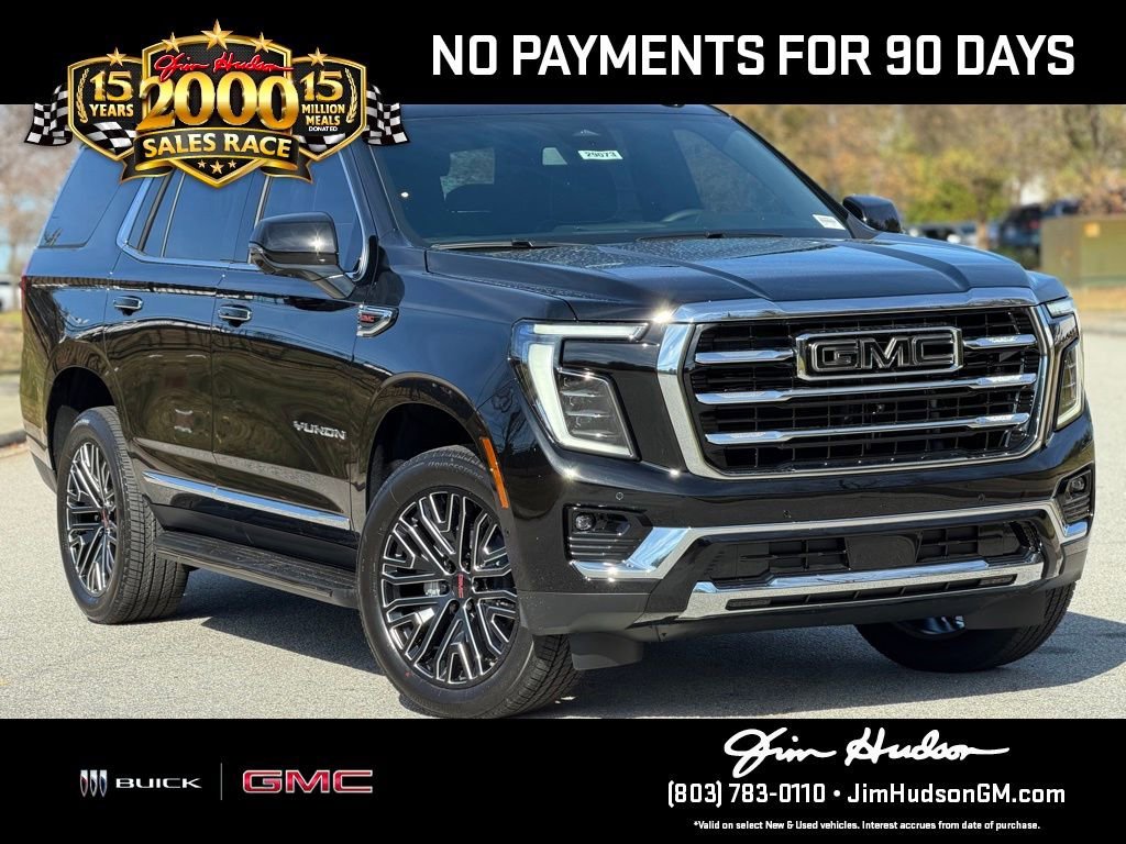 2026 GMC Yukon 4WD Elevation's photo