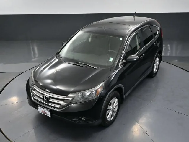 Used 2012 Black Honda EX image 49