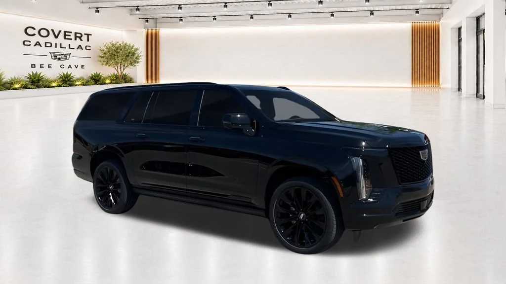 2026 Cadillac Escalade ESV