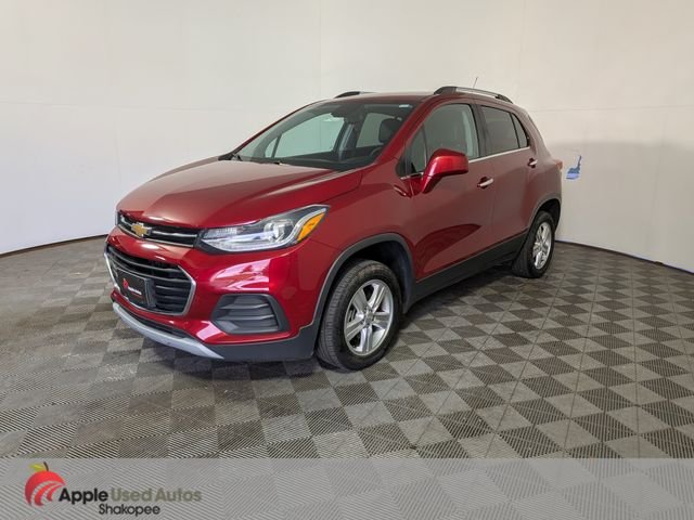 Used 2019 Red Chevrolet LT image 3