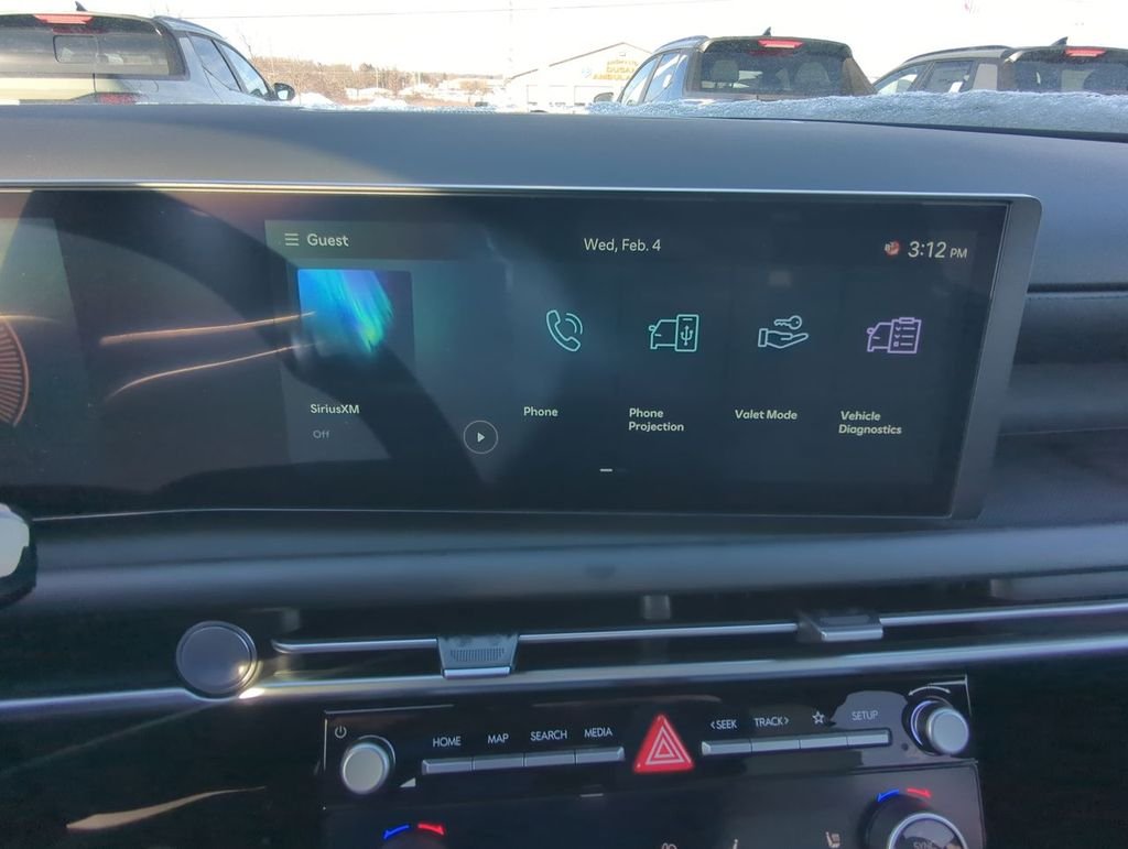 New 2026 Gray Hyundai SEL image 17