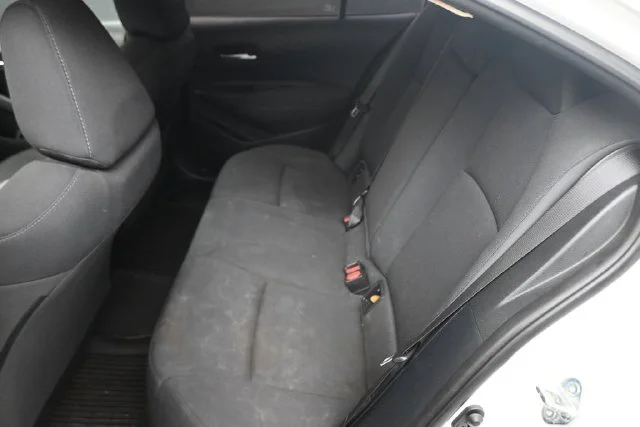 Used 2021 White Toyota LE image 19