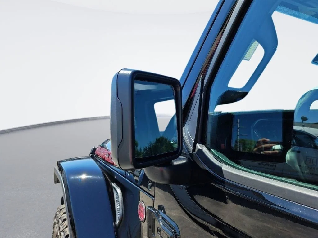 New 2026 Black Jeep Rubicon X image 13