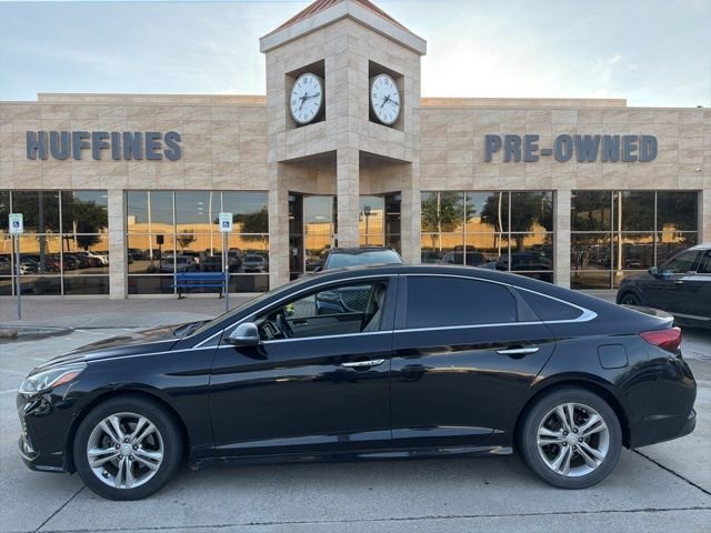 2018 Hyundai Sonata SEL's photo