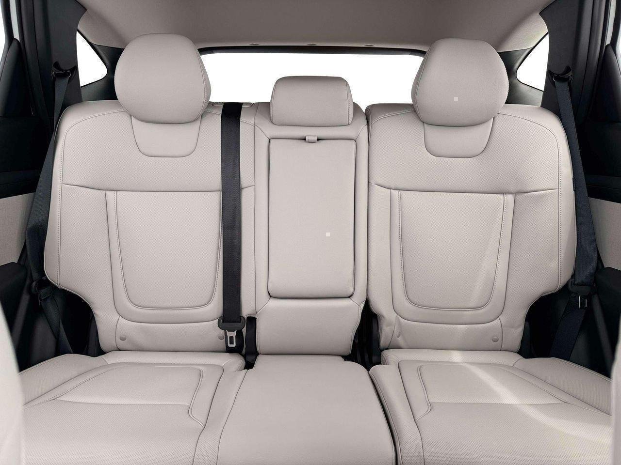 New 2026 Serenity White Pearl Hyundai SEL Premium FWD image 16