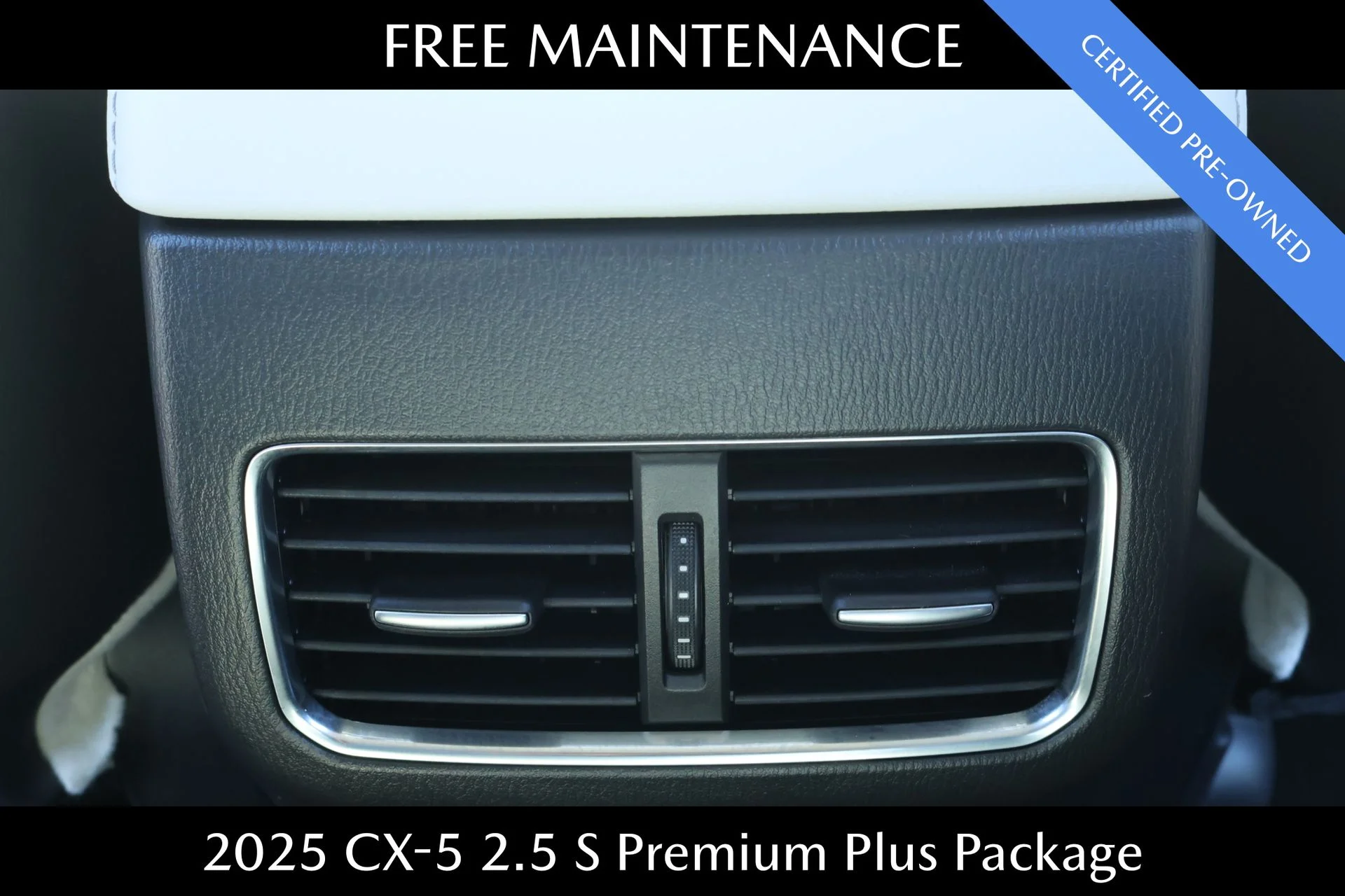 Certified Used 2025 Blue Mazda 2.5 S Premium Plus Package image 23