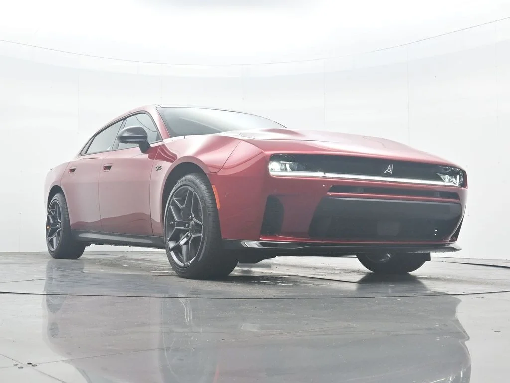 New 2026 Redeye Exterior Paint Dodge R/T Plus image 35