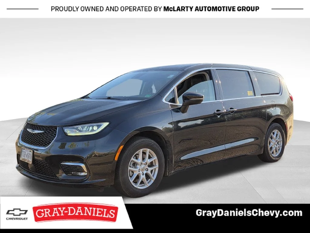 2023 Chrysler Pacifica