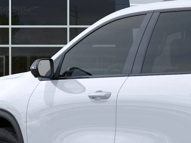 New 2026 Glacier White Tricoat GMC Elevation image 12