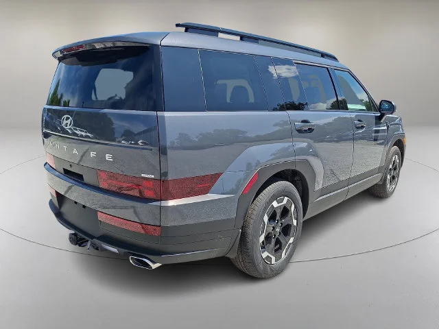 New 2027 Gray Hyundai SEL image 7
