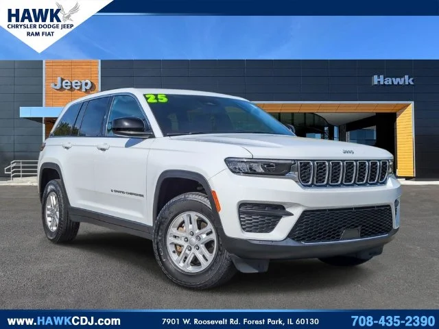 2025 Jeep Grand Cherokee