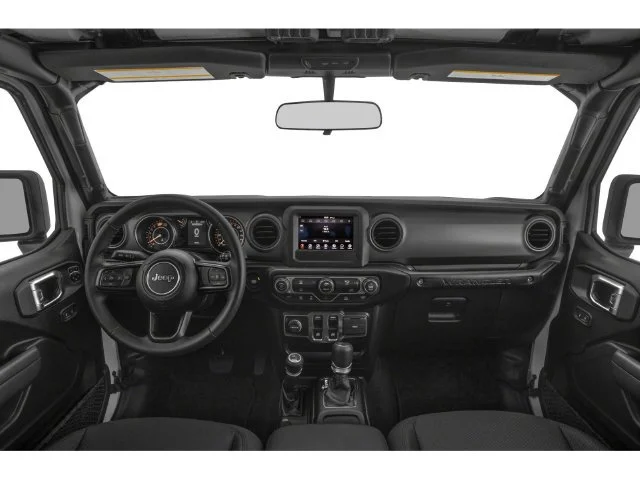 Used 2023 Silver Zynith C Jeep Sport image 5