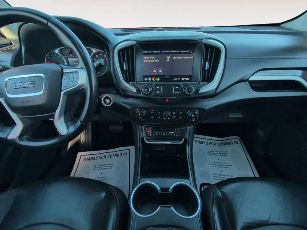 Used 2019 QUICKSILVER METALLIC GMC SLT image 11