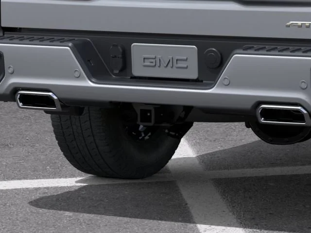 New 2026 Sterling Metallic GMC AT4 image 14