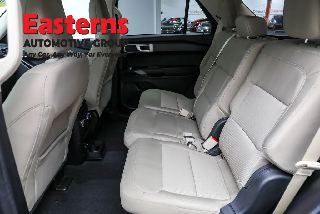 Used 2021 Gray Ford Base image 20