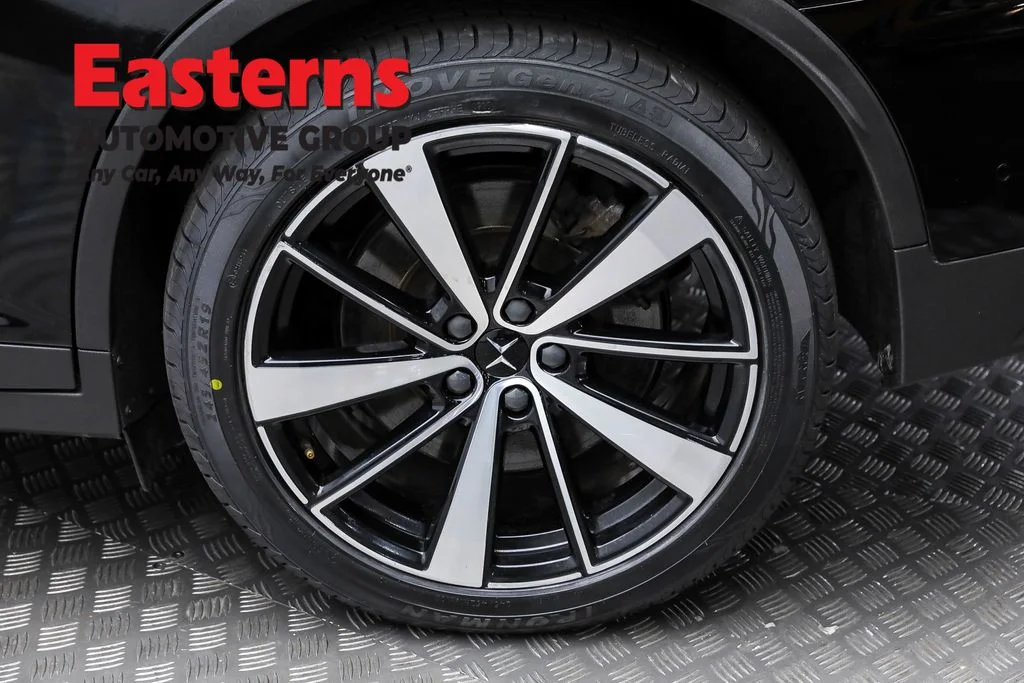Used 2021 Black Polestar Launch Edition image 8