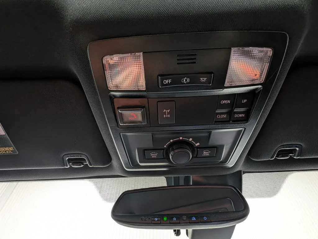 Certified Used 2021 Lunar Rock Toyota TRD Pro image 9
