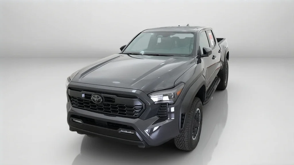 New 2026 Underground Toyota TRD Off-Road image 10