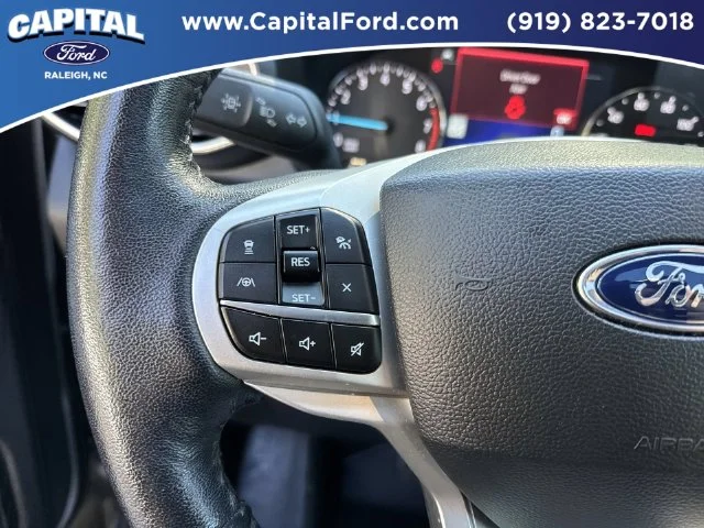 Used 2023 Silver Ford XLT image 23