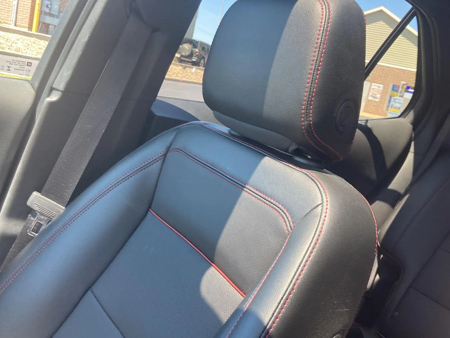 Used 2024 Sterling Gray Metallic Chevrolet RS image 23