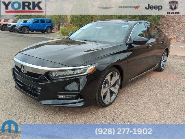 2018 Honda Accord Touring