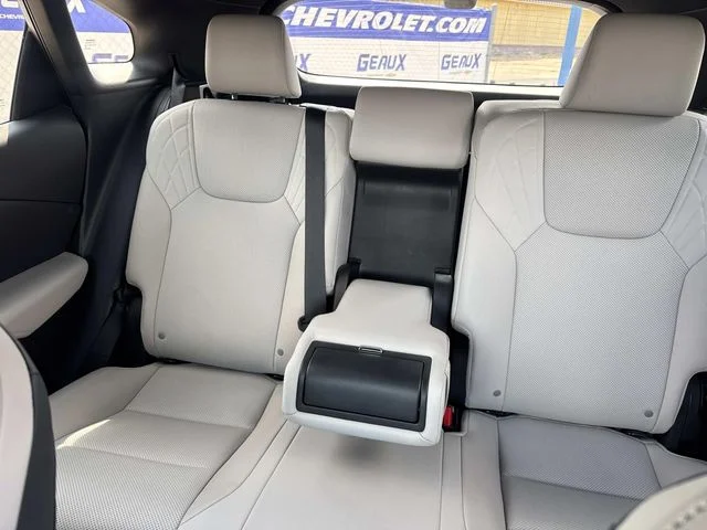 Used 2023 Blue Lexus 350 Premium image 45