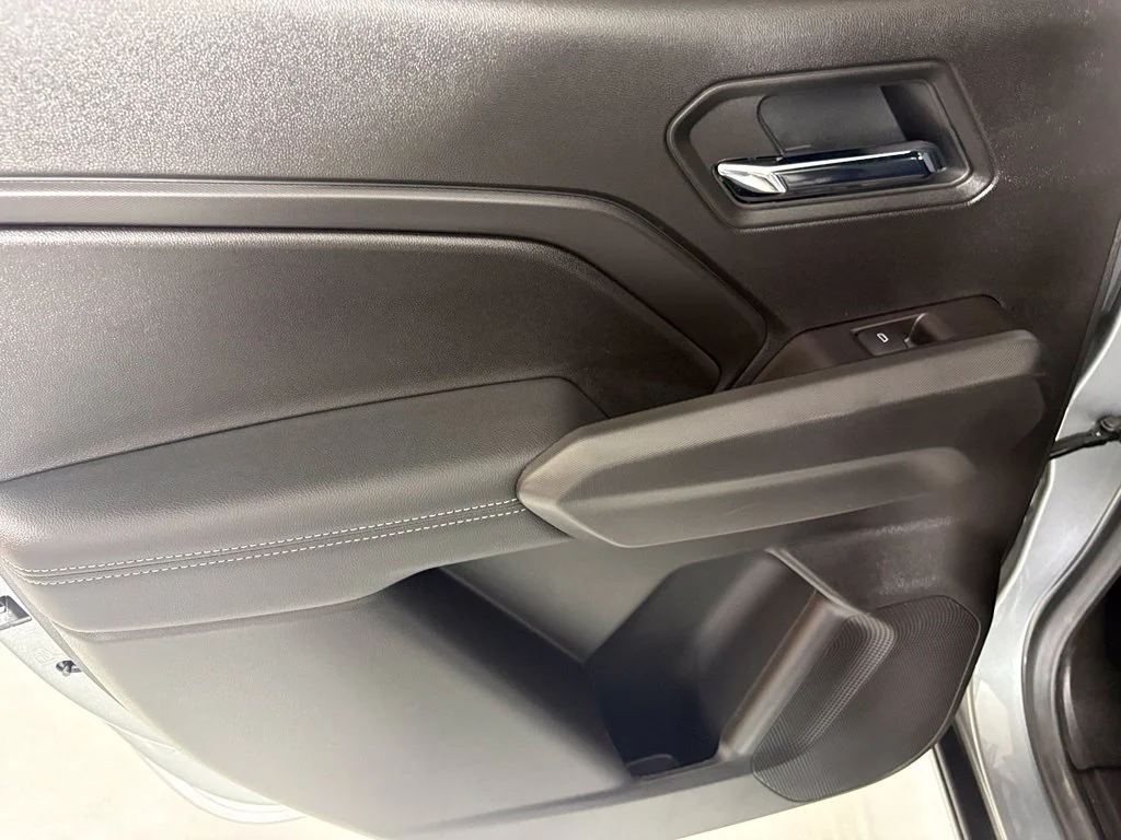 Used 2025 Sterling Gray Metallic Chevrolet WT/LT image 43