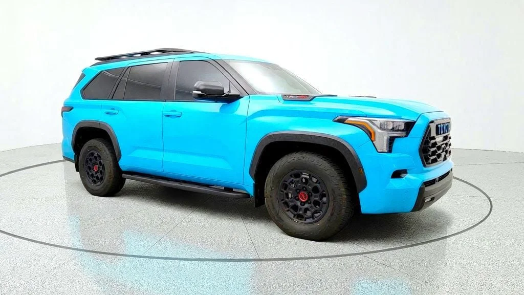 Used 2026 Wave Maker Toyota TRD Pro 4WD image 3