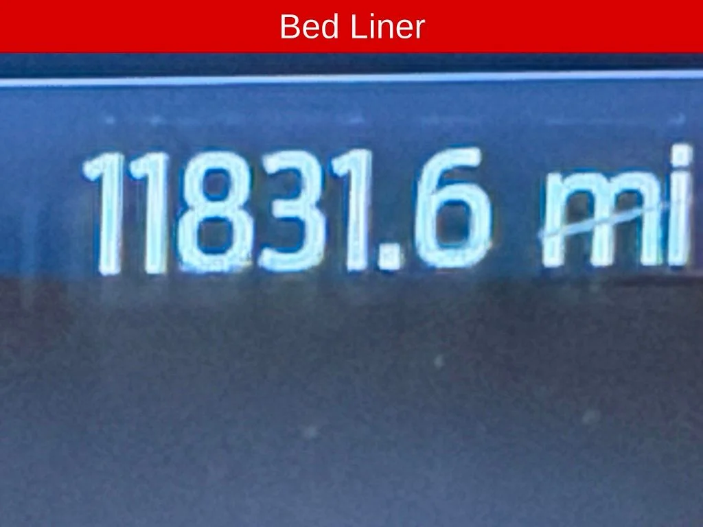 Used 2025 White Ford Tremor image 7