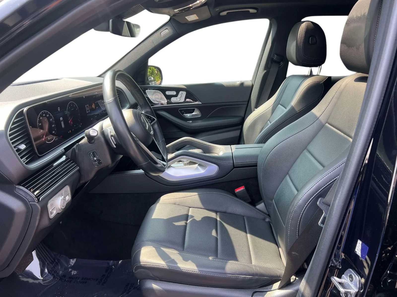 Certified Used 2024 Black Mercedes-Benz GLE 350 image 17