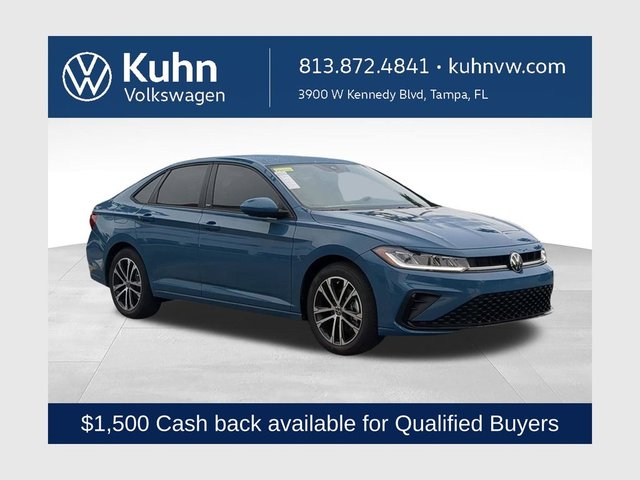 2026 Volkswagen Jetta 1.5T Sport